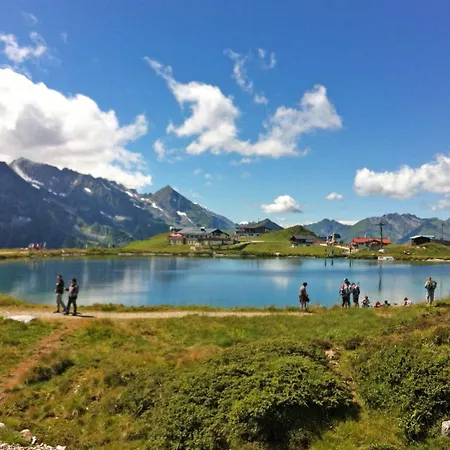 Geislerhuette By Interhome ラムサウ・イム・ツィラータール