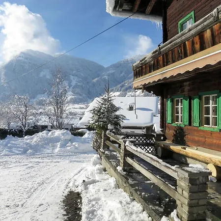 Casa de Férias Geislerhuette By Interhome Ramsau im Zillertal