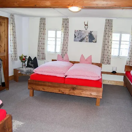 別荘 Geislerhuette By Interhome ラムサウ・イム・ツィラータール