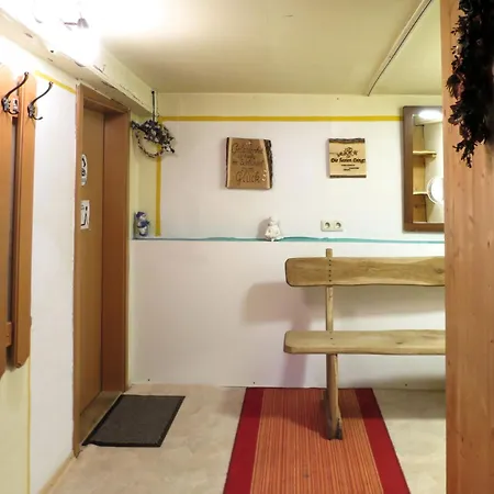 Geislerhuette By Interhome Semesterbostad Ramsau im Zillertal