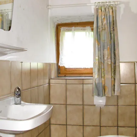 Geislerhuette By Interhome Semesterbostad Ramsau im Zillertal