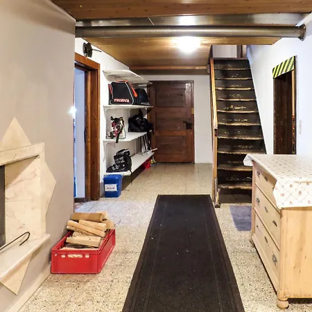 Geislerhuette By Interhome Semesterbostad Ramsau im Zillertal