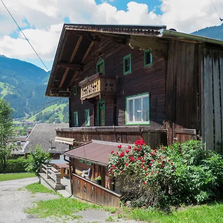 Geislerhuette By Interhome * Ramsau im Zillertal
