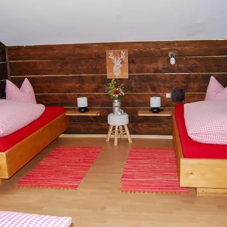 Semesterbostad Geislerhuette By Interhome