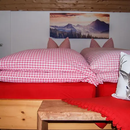 Geislerhuette By Interhome Ramsau im Zillertal