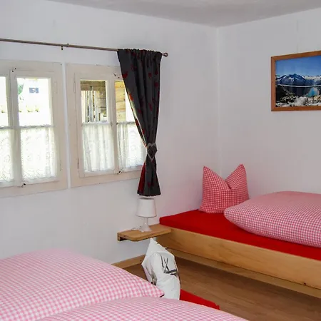 Semesterbostad Geislerhuette By Interhome