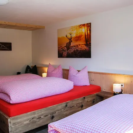 Semesterbostad Geislerhuette By Interhome Ramsau im Zillertal