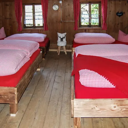 Semesterbostad Geislerhuette By Interhome *