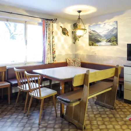 Geislerhuette By Interhome Ramsau im Zillertal