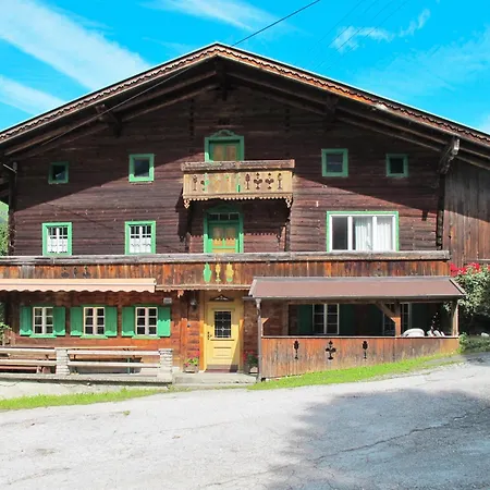 Geislerhuette By Interhome Semesterbostad Ramsau im Zillertal
