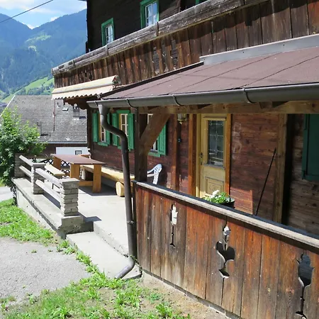 Geislerhuette By Interhome Semesterbostad