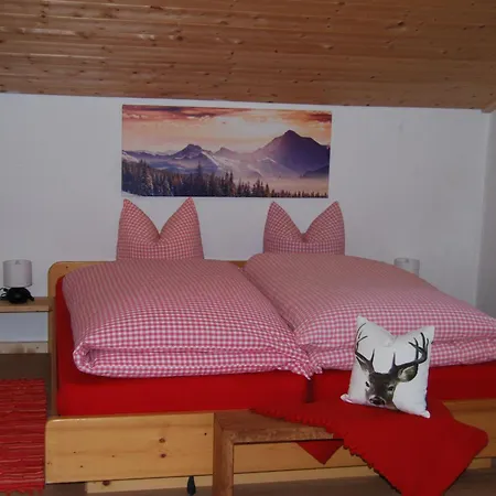 Geislerhuette By Interhome Tatil Evi