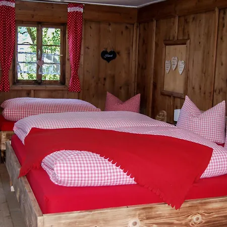 Geislerhuette By Interhome Tatil Evi *