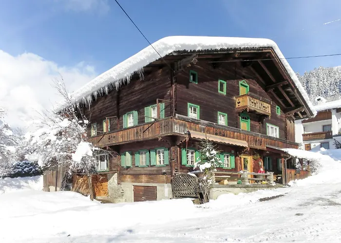 Geislerhuette By Interhome