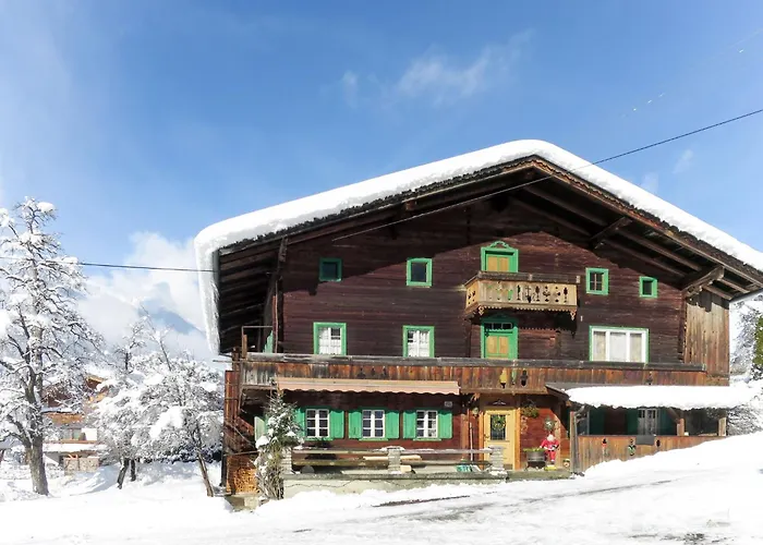 Tatil Evi Geislerhuette By Interhome