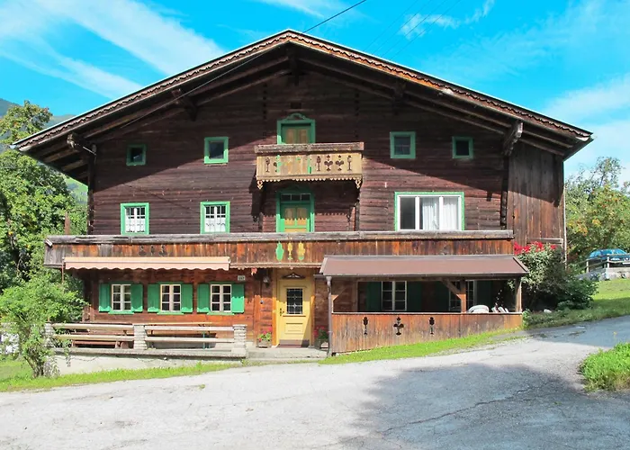 Geislerhuette By Interhome Tatil Evi Ramsau im Zillertal